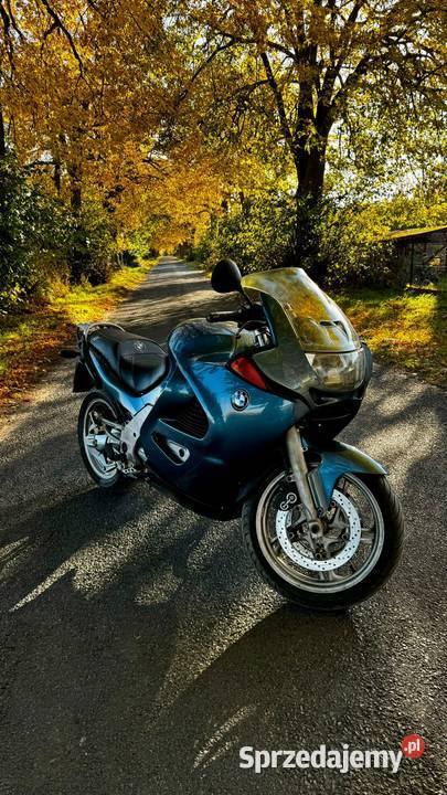 BMW k1200rs 130KM Pawłowo Skockie