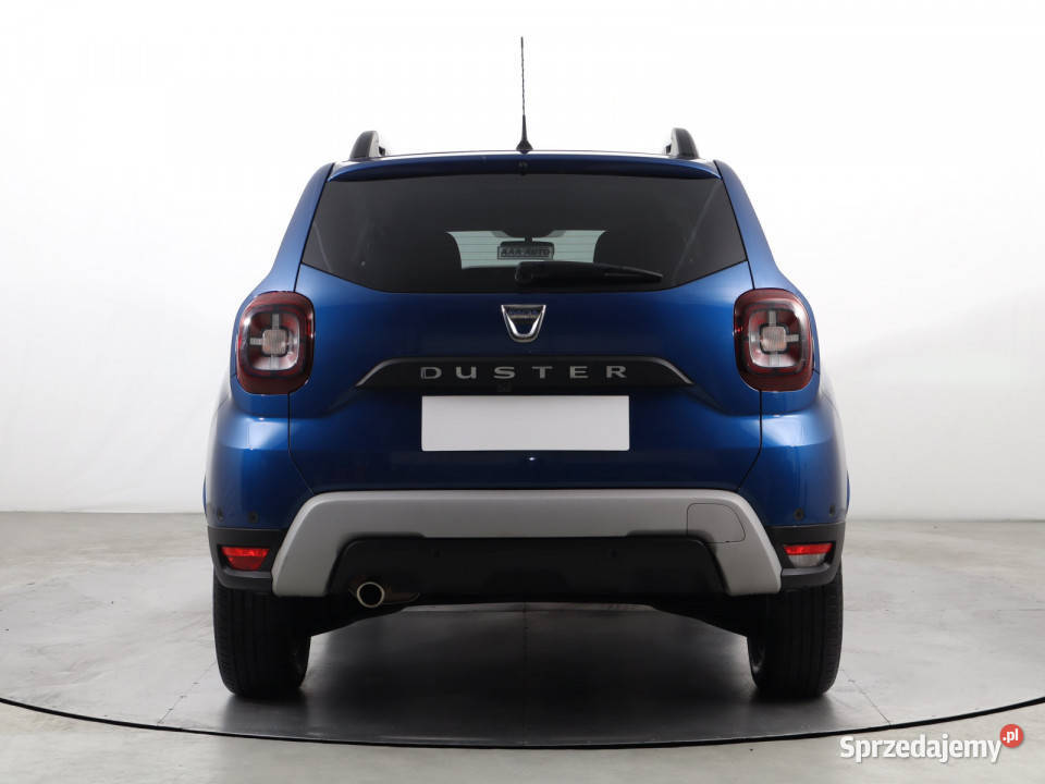 Dacia Duster 10 TCe 4/5 Katowice