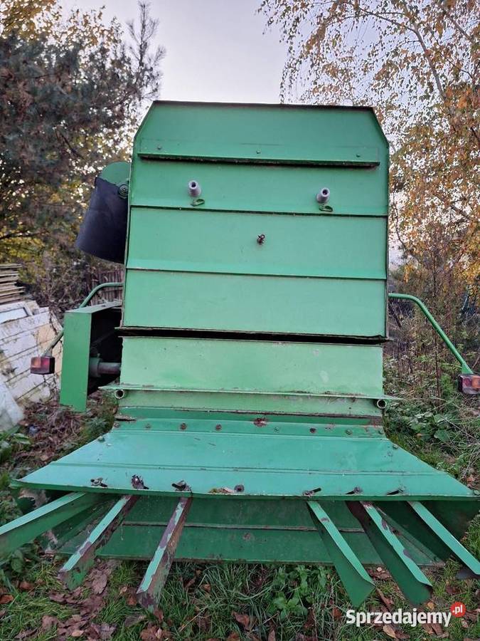 Kombajn Volvo 800 Perkins 4 cylindry Garbów sprzedam