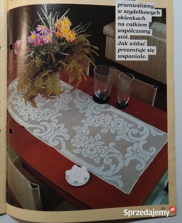 Diana Robótki Ręczne 121991 szydełko