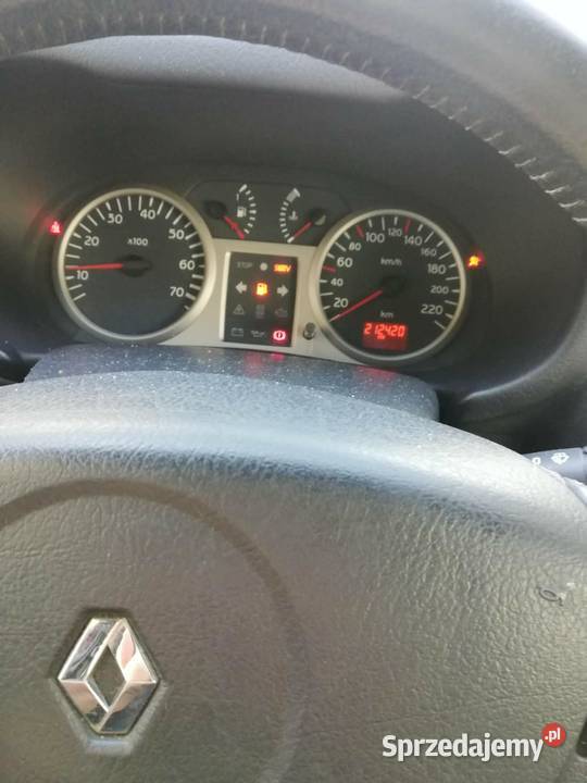 Renault Clio II 12 16v benzyna ekonomiczne Katowice