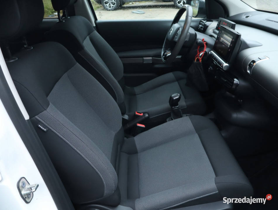 Citroen C4 Cactus 12 PureTech Łódź