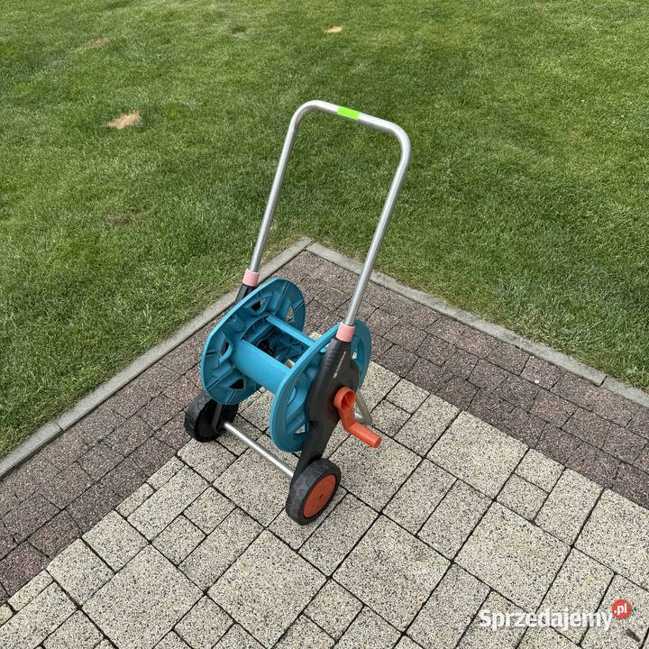 Sprzedam wózek na wąż Gardena Classic 2902 Lubin