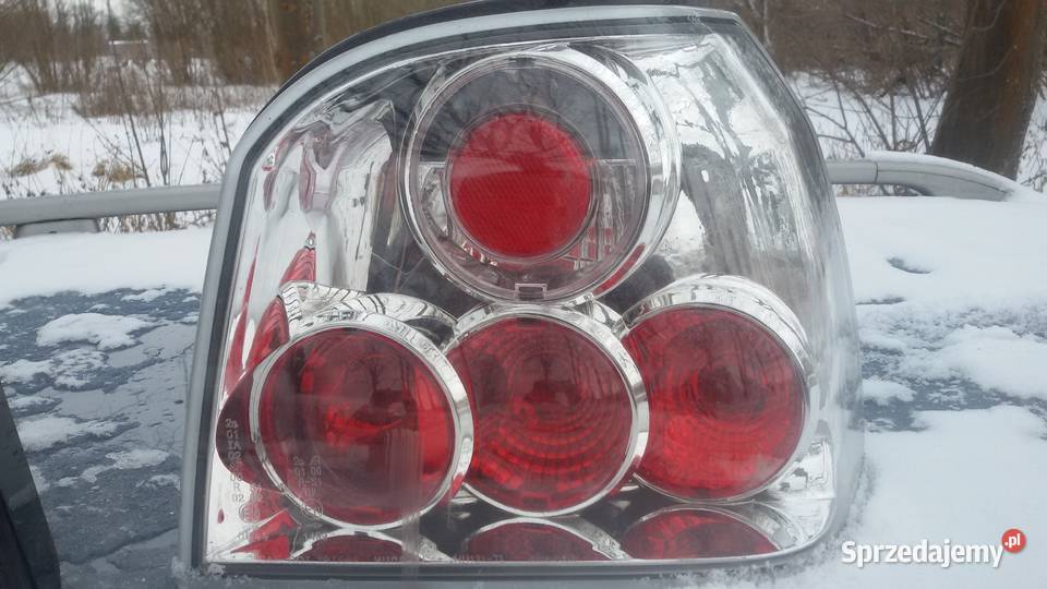 Lampy tylne VW GOLF 3 Elbląg