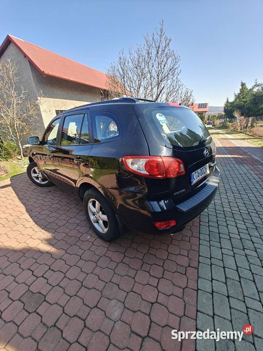Hyundai Santa Fe II 22 CRDI 2006 Legendarny Tarnów sprzedam