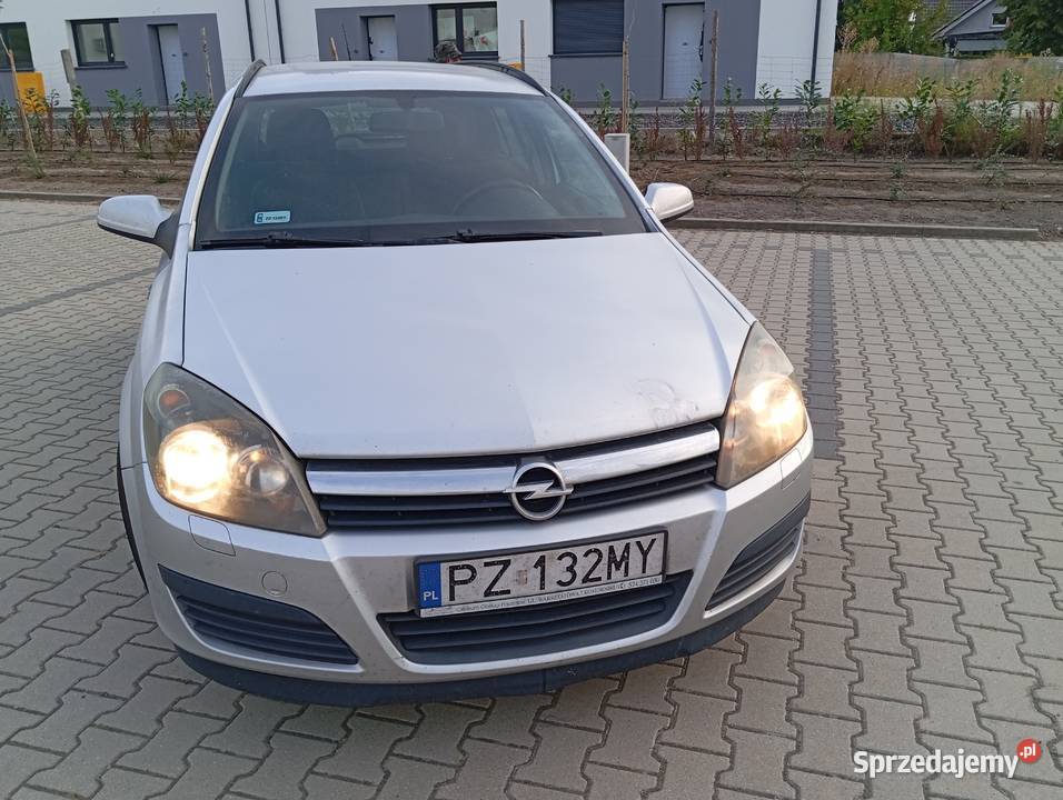 Opel Astr h 19 Astra Komorniki