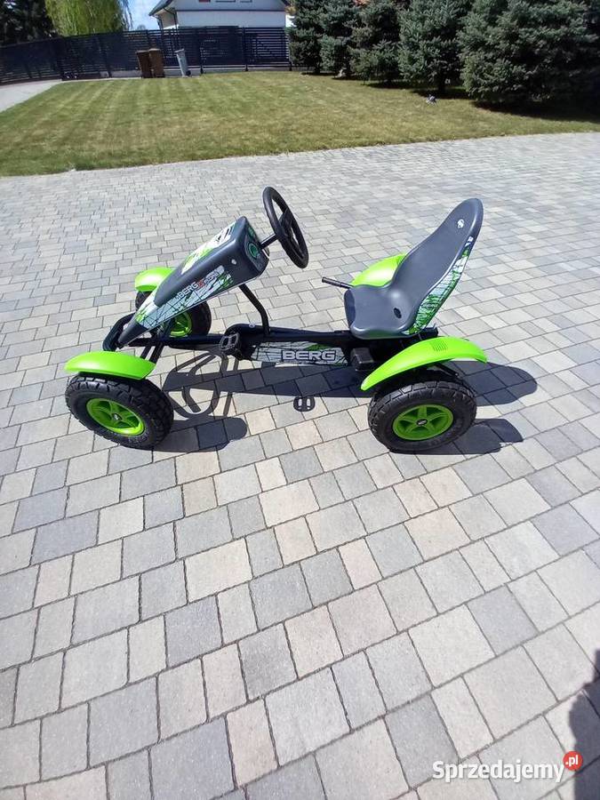 Gokart BERG XXL XPlore BFR Uniejów sprzedam