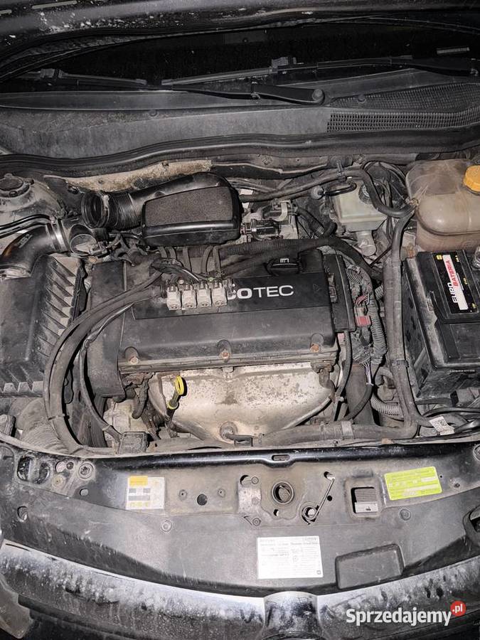 Silnik OPEL Astra H Meriva A Vectra C Zafira B lubuskie Szprotawa