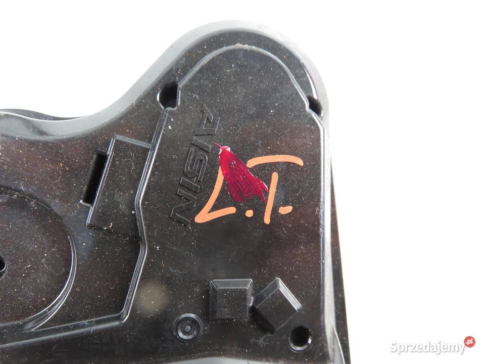 ZAMEK LEWY TYLNY SUZUKI IGNIS III osobowe