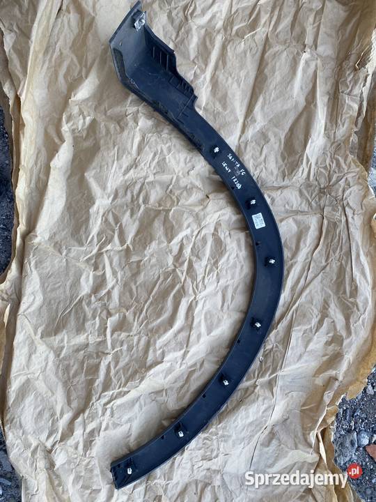 Listwa błotnika lewy przód Hyundai Santa Fe IV osobowe Jasienica sprzedam