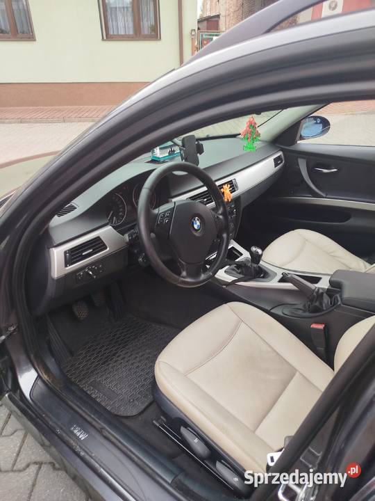 BMW E91 2006 391100km Dąbrowa Górnicza