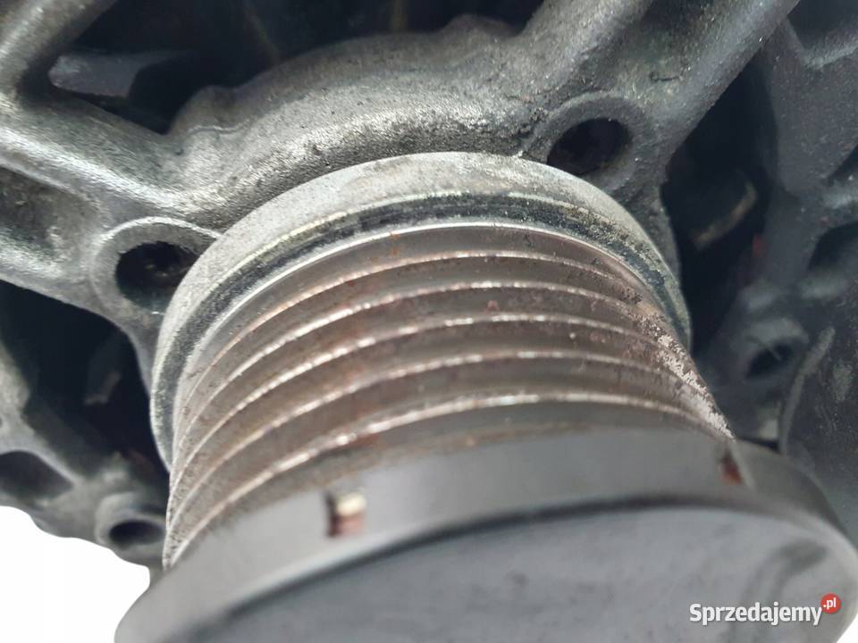 ALTERNATOR BMW E46 E81 E87 E90 G20 G80 16 20 i lubelskie Chełm