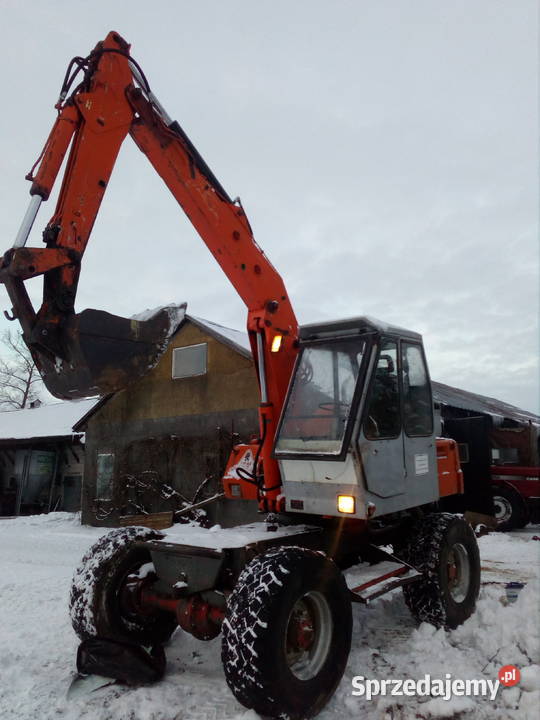 Sprzedam koparkę atlas 1202 sprzedam