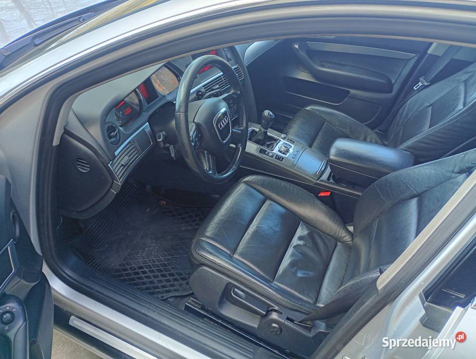 Audi A6 C6 27tdi 320300km Tuchola