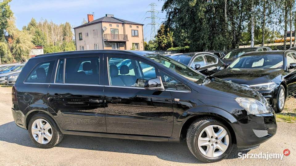Opel Zafira benzyna Zafira Opel Częstochowa