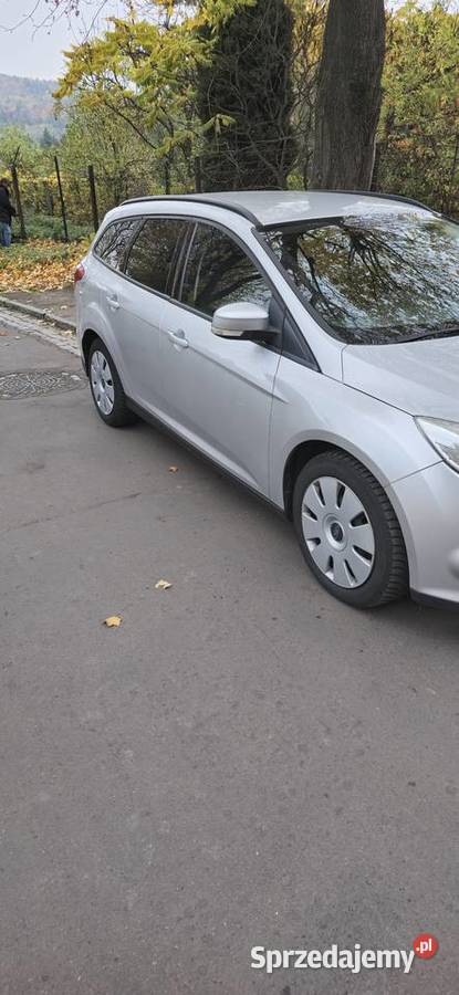 Fokus 20112012 1600 zwykła benzyna Super stan Wałbrzych