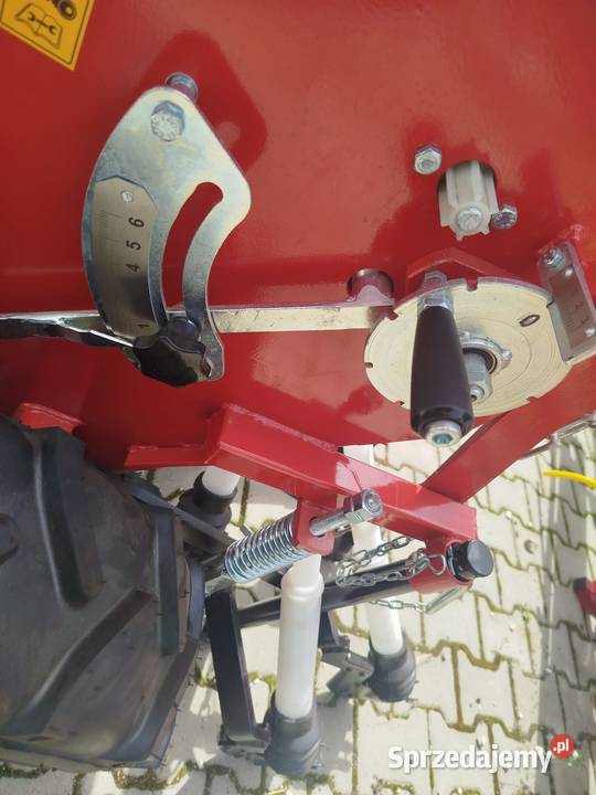 Siewnik zbożowy Meprozet S1072 25m Opoczno