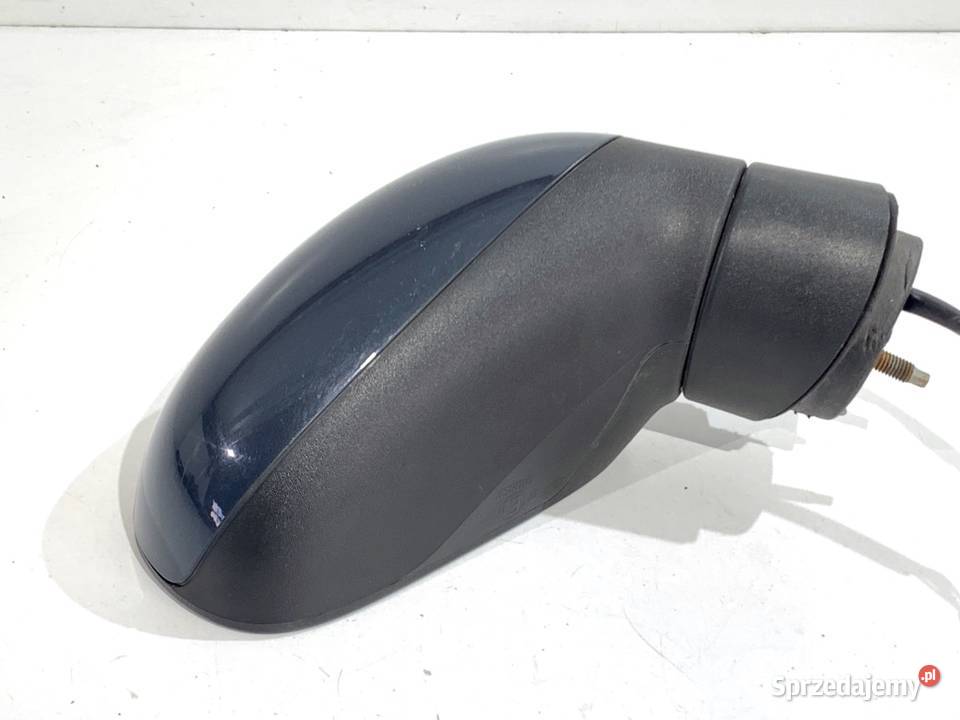 LUSTERKO PRAWY SEAT LEON II Hatchback 0513 GRIS Lusterka zewnętrzne