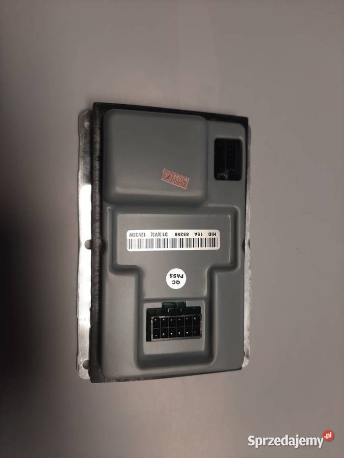 Przetwornica Xenon Valeo LAD5G łódzkie Łódź