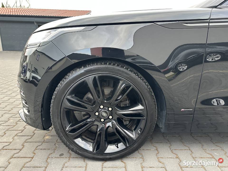 Land Rover Range Rover Velar 30 benzyna P400 SE Radom