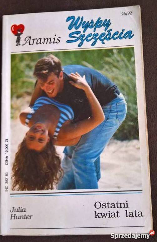 Ukochany z Afrykańskiej Sawanny Melanie Craft Wrocław