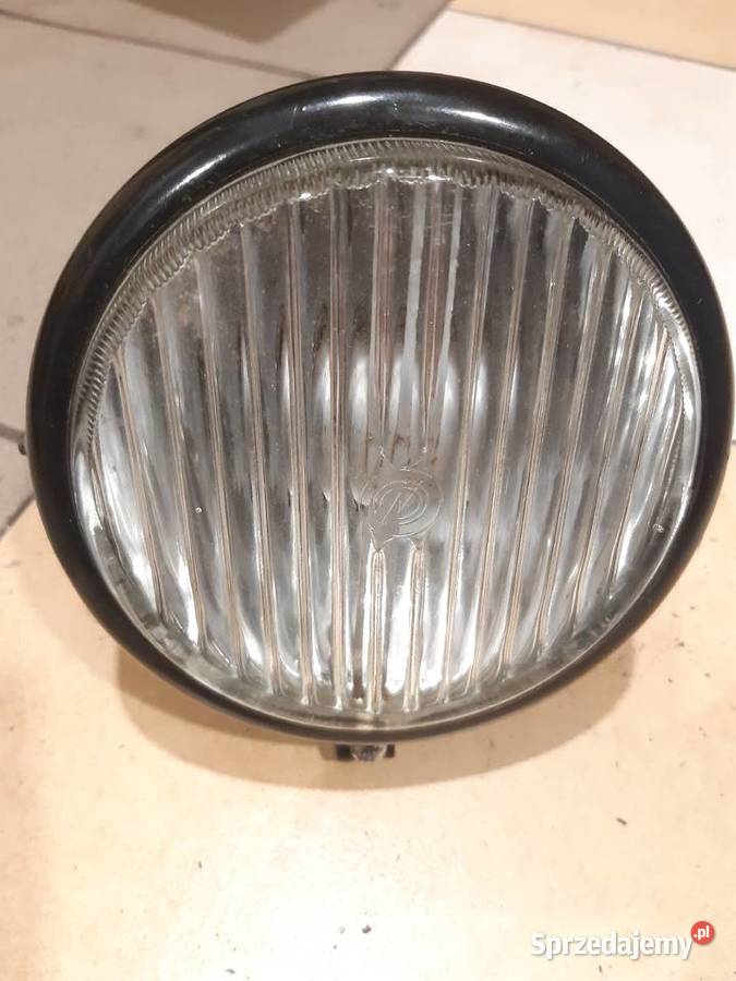 Lampa wfm shl ursus mazowieckie