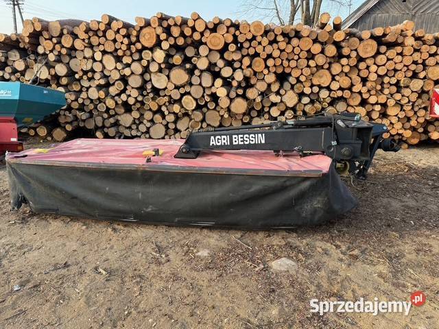 Kosiarka dyskowa Vicon 432H Pozostałe Wąsosz