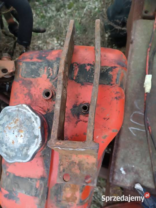 Mocowanie wspornik zaczepu górnego t25 Busko-Zdrój