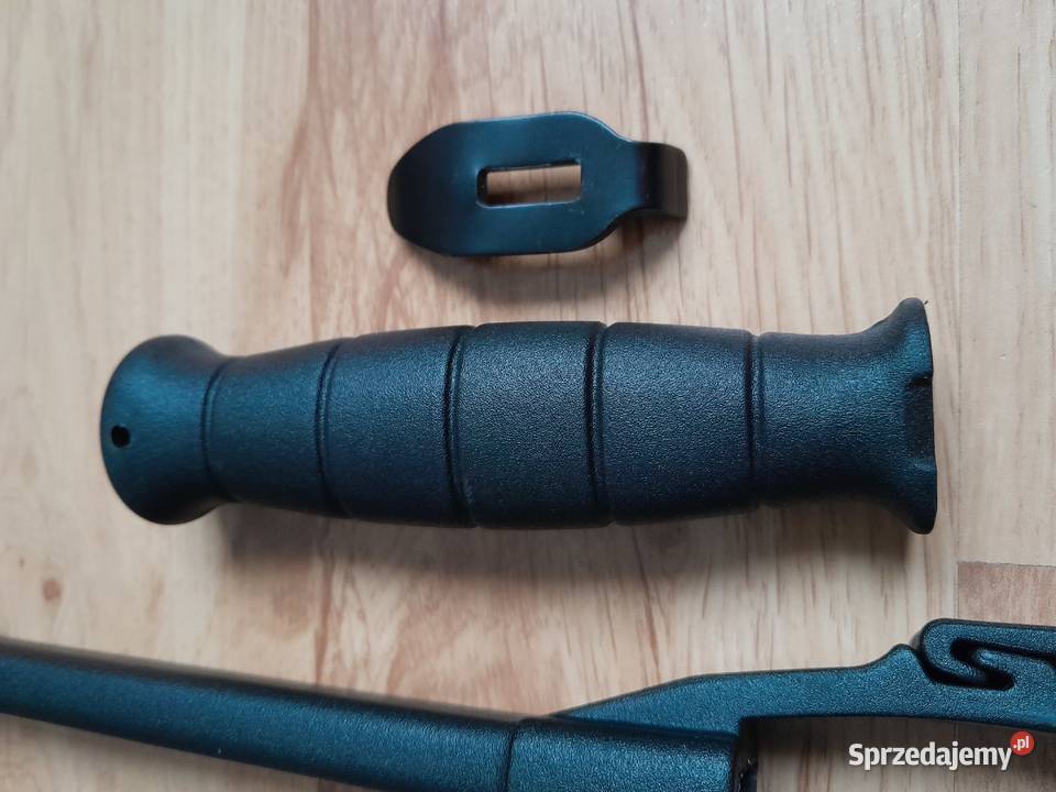 Zestaw pochwa uchwyt jelec do noża Glock 78 i