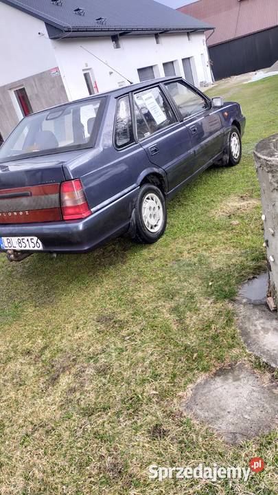 POLONEZ Atu Plus Przymiarki