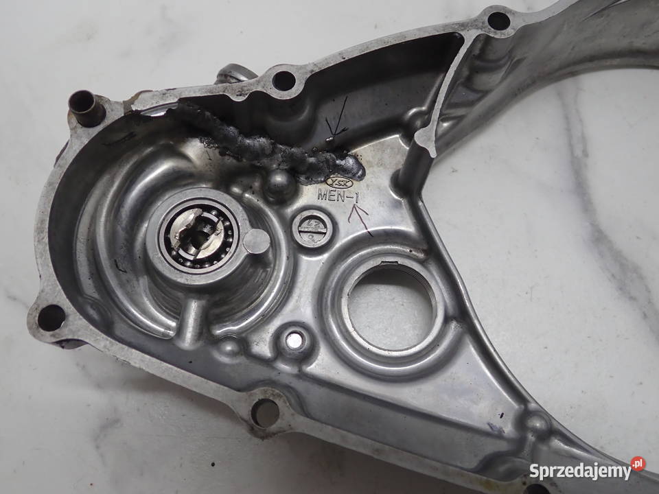 Dekiel Pokrywa Ćwiartka Spawana Honda CRF 450 Strzelce Krajeńskie