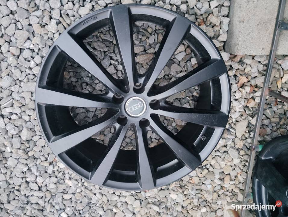 Felgi Aluminiowe 20 OEM Audi 5x112 Gilowice sprzedam