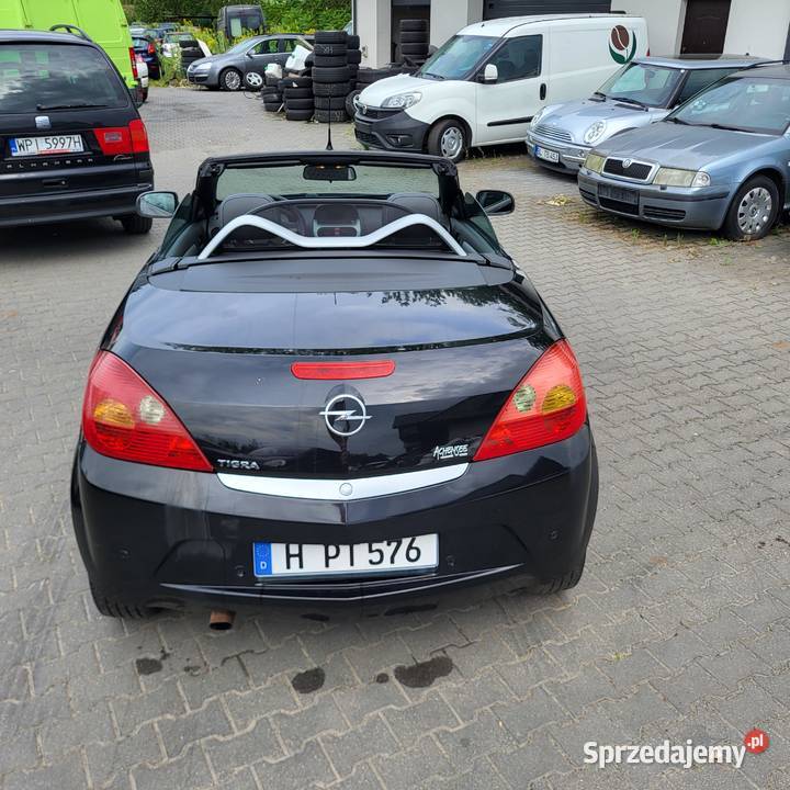 Opel Tigra 14 16v z Niemiec super stan Góra Kalwaria sprzedam