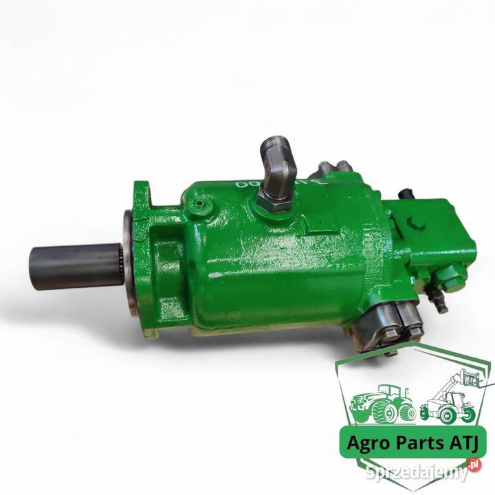 Hydromotor AZ55939 John Deere 7480 Pozostałe Części i osprzęt rolniczy Ciechanowiec sprzedam