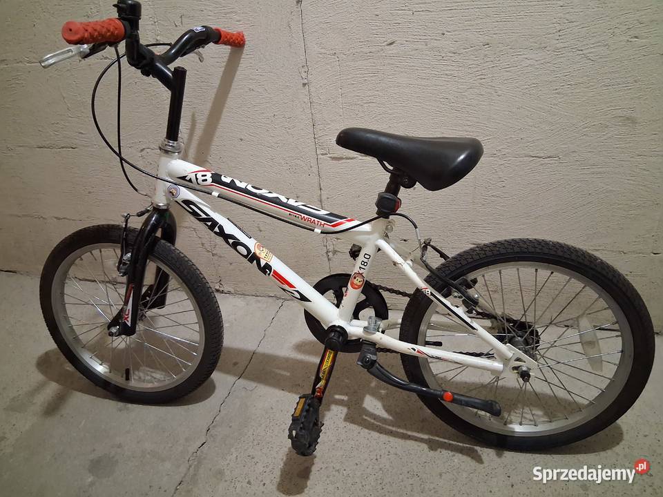 Rower dziecięcy 18 Malbork sprzedam