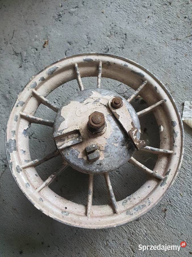 Felgi motorynka Rzeszów