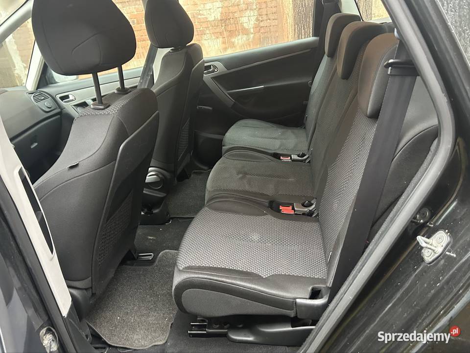 Citroen c4 Picasso Legnica