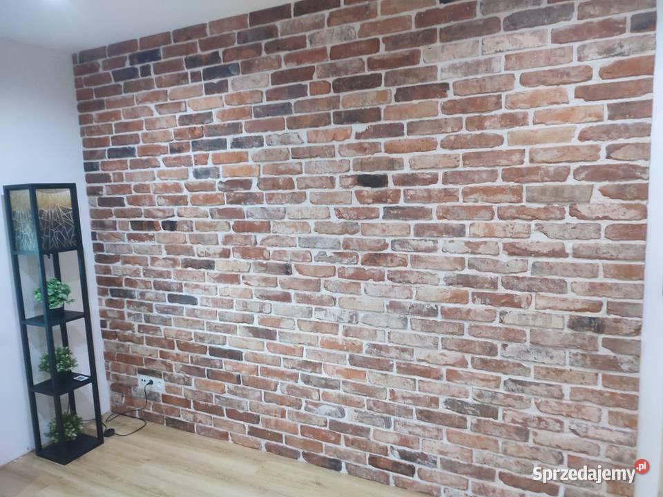 Płytki z cegły rozbiórkowej LICO KLASYCZNE śląskie Bytom