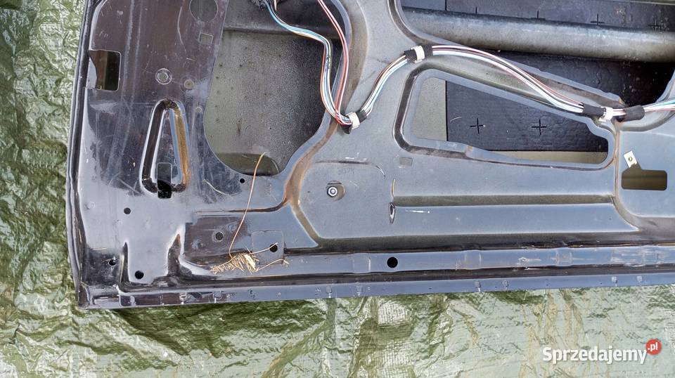 BMW 3 E36 CABRIO DRZWI PRAWY PRZÓD PRAWE sprzedam