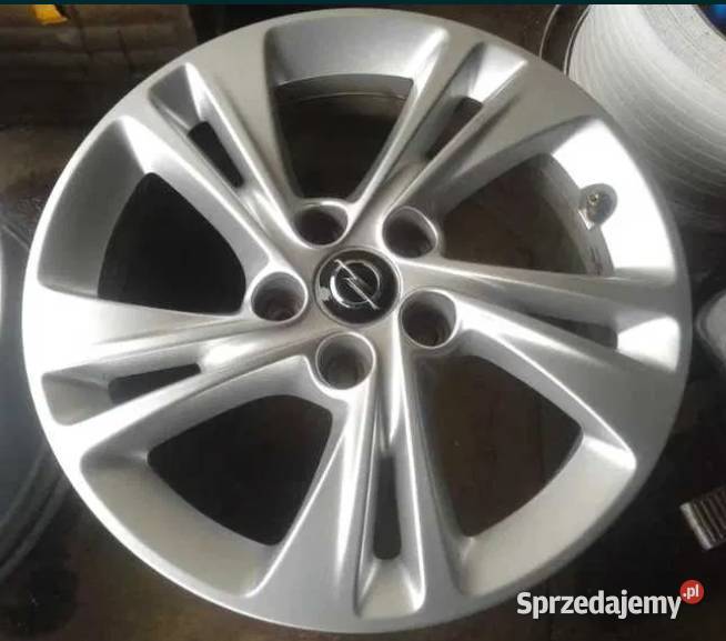 Felgi Alu R16 5x108 citroen c4 picasso jumpy