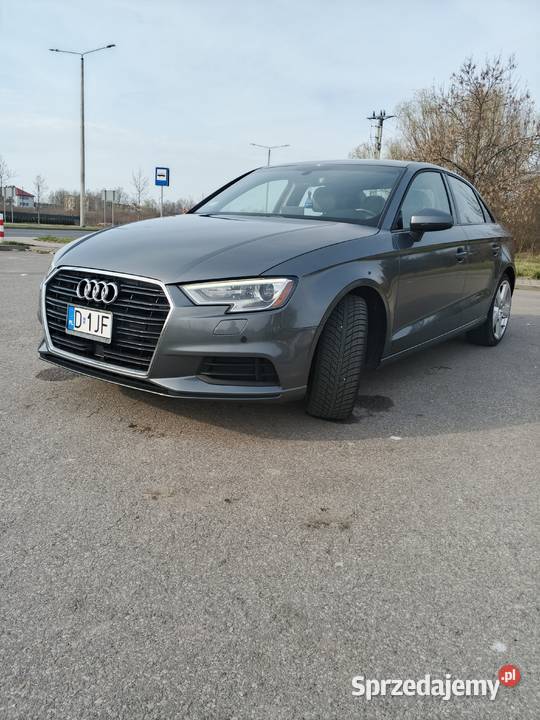 Audi a3 8v 20 tfsi Skierniewice