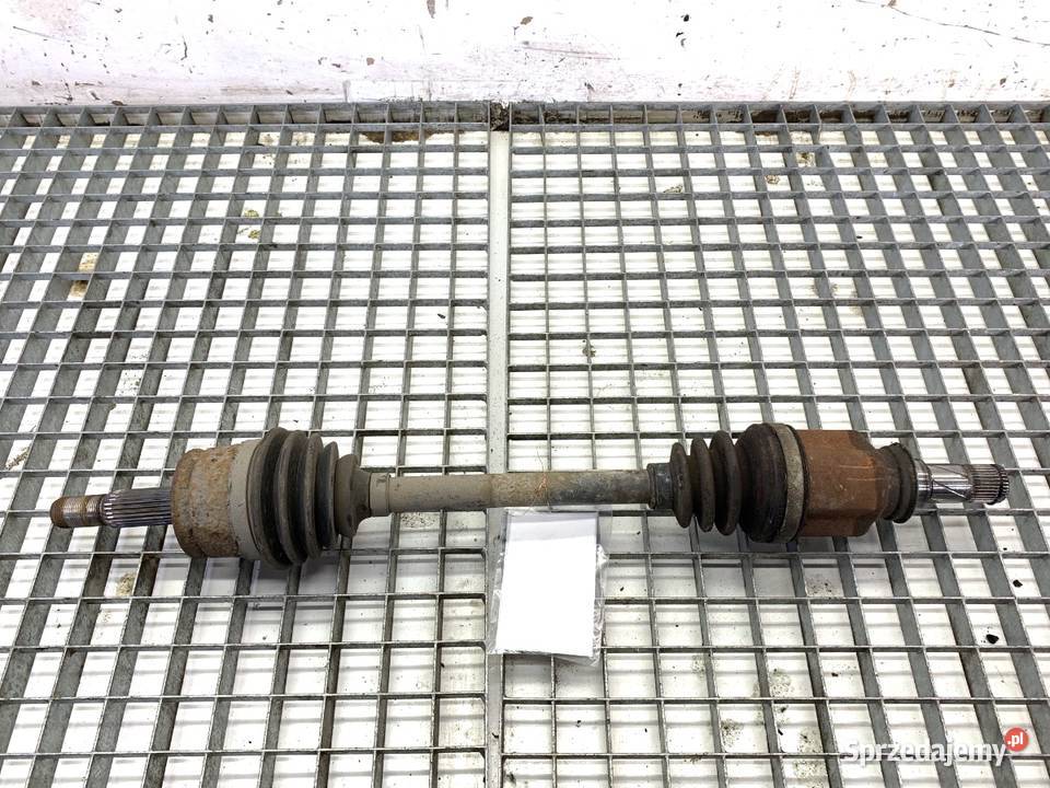 PÓŁOŚ LEWY PRZÓD MITSUBISHI COLT VI 13 95 0212