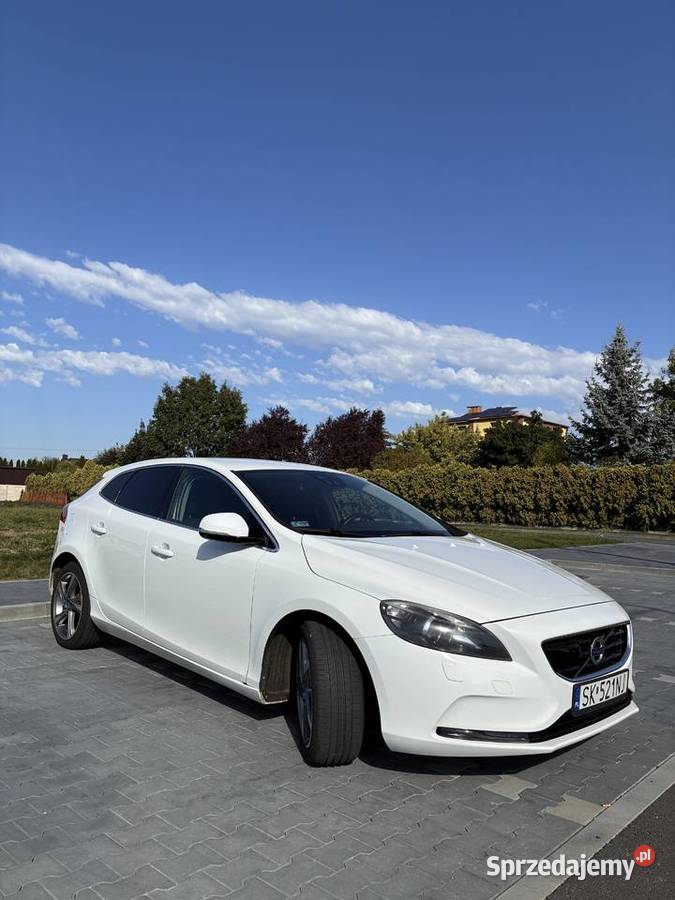 Volvo V40 16 HDi D2 2012 Summum Imielin
