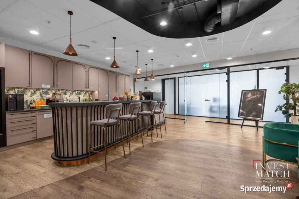 Lokal Warszawa Rondo Ignacego Daszyńskiego 60m2