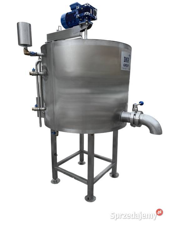 Kocioł warzelny 200L Warszawa