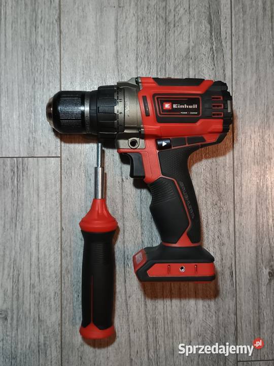 Wiertarkowkrętarka akumulatorowa Einhell TPCD Wiertarki i wkrętarki