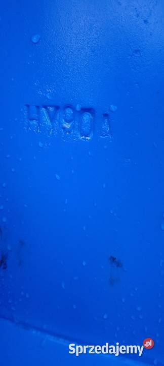 Sprzedam Pług LEMKEN HY90A nieuszkodzony Pługi Łukomierz