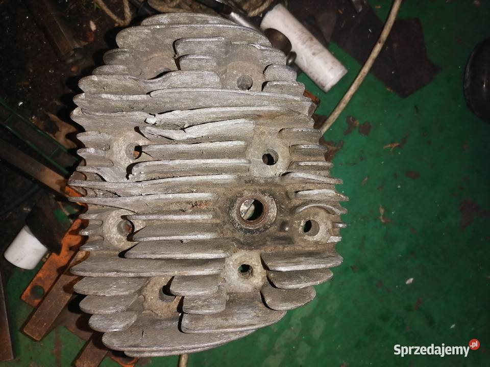 Głowica Harley wl Bełchatów sprzedam