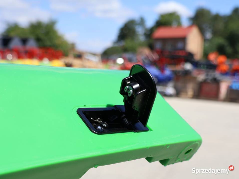 NOWY Mobilny Zbiornik na Paliwo 200L 400L PIUSI Mosina