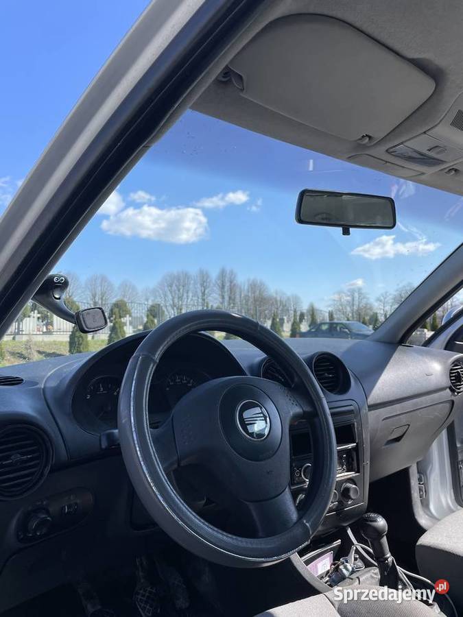 Seat Cordoba 19 tdi 1900cm3 podkarpackie